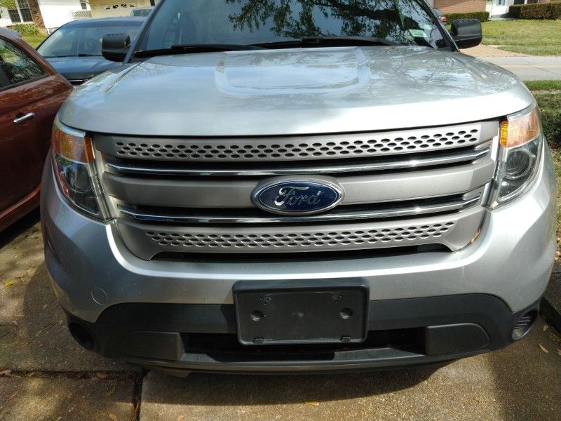 Front Grill