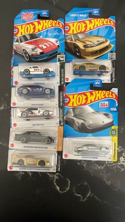Hot wheels