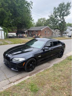 2011 BMW 550i