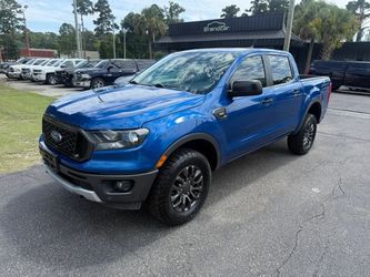 2019 Ford Ranger SuperCrew