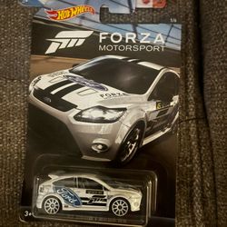 Hot Wheels Forza 