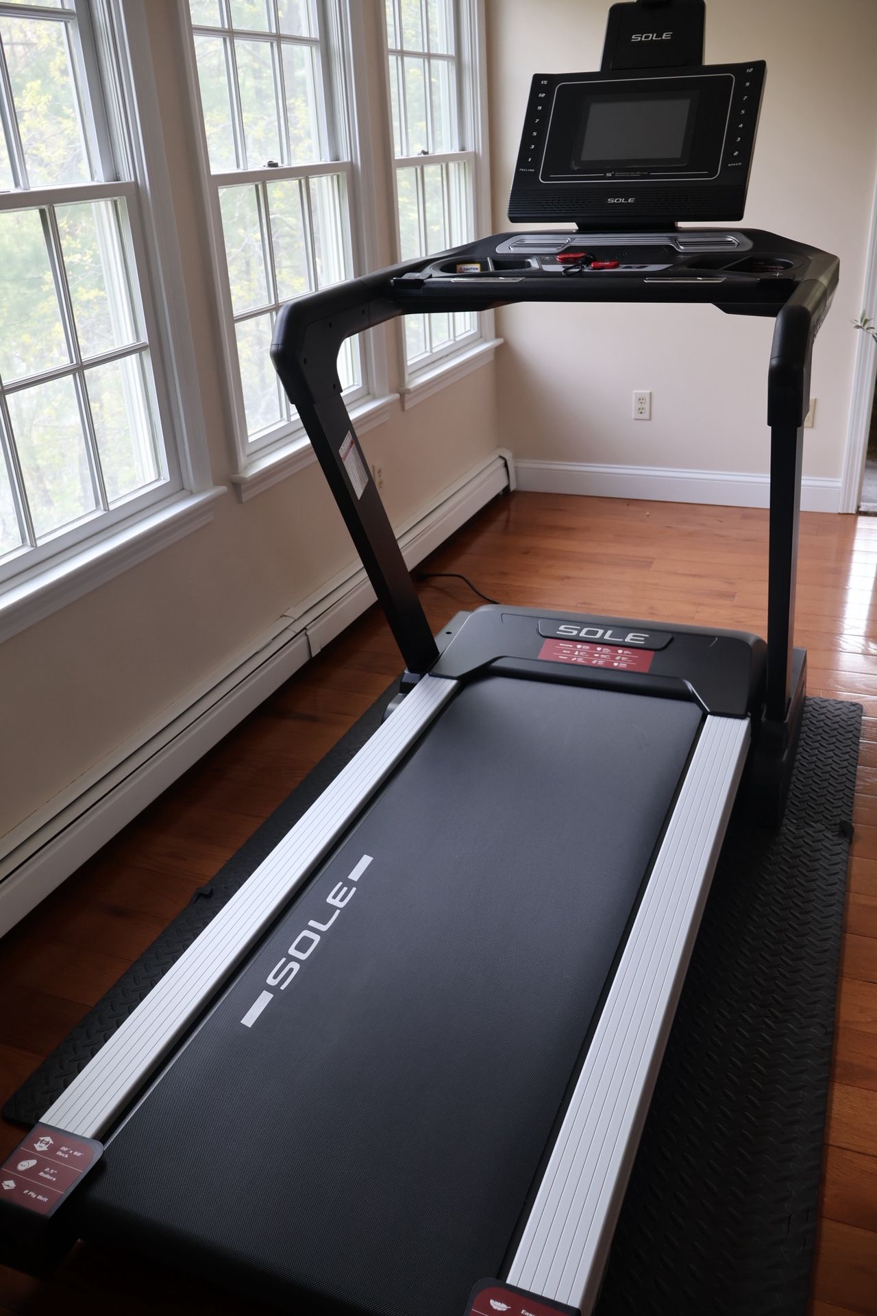 Sole Treadmill F85