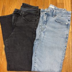 Good American Jeans Size 4 – Perfect Condition – Retail $240