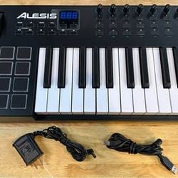 Alesis VI25 25-Key USB/MIDI Keyboard Controller