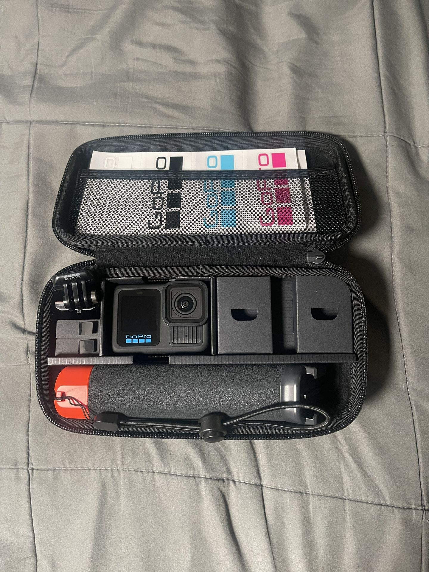 📷 GoPro Hero 13 Bundle – Excellent Condition (Like New)