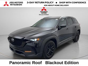 2026 Mazda CX-50