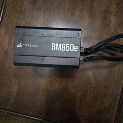 Corsair RM850e Power Supply