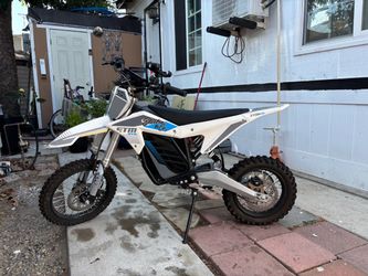 ETM - RTR E bike
