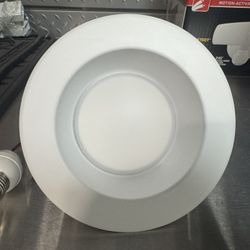 5k Daylight Recessed 5-6” Lights 