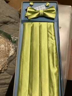 Bow Tie Set
