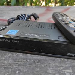 TV converter box