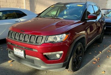 2021 Jeep Compass