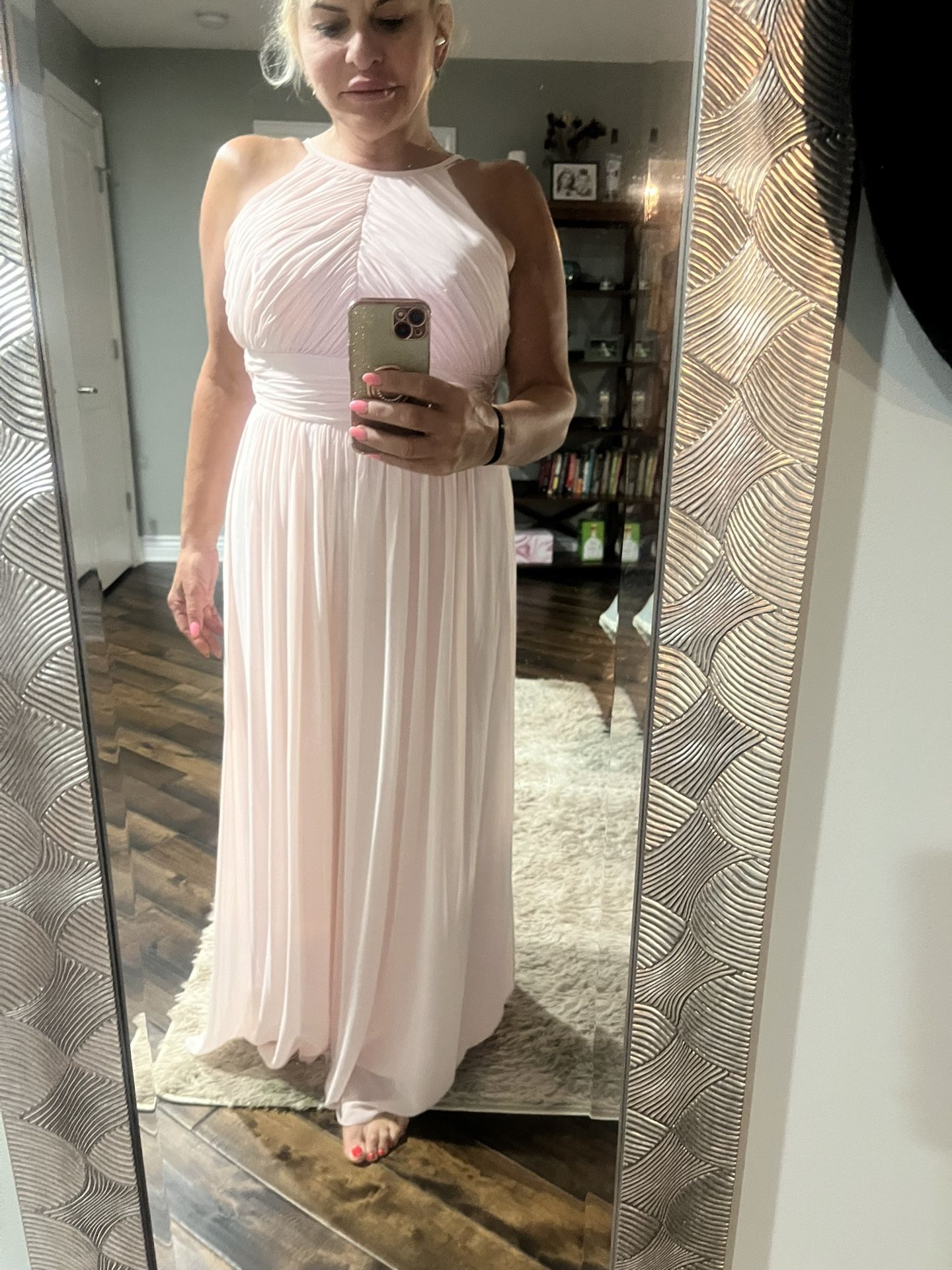 Light Pink Dress