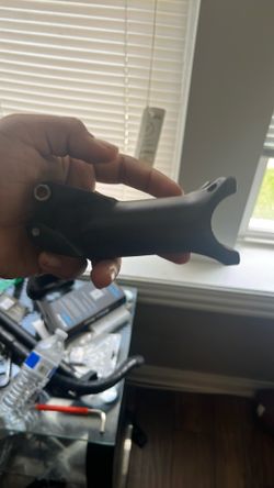 Bicycle stem 31.8mm