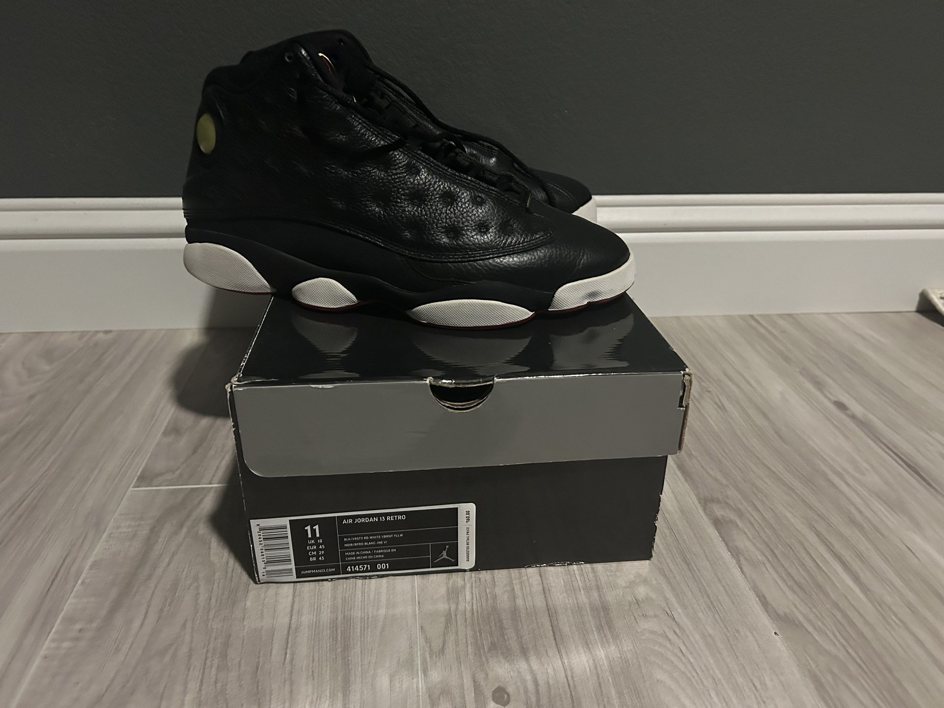 Jordan 13 (Retro) sz 11