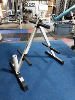 Weight Tree / Plate Stand / Gym / Gymnasio / Fitness / Weights