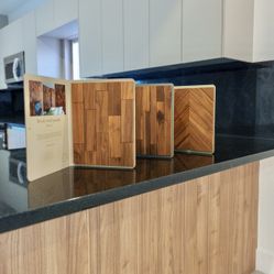 Hardwood Wall Panels 