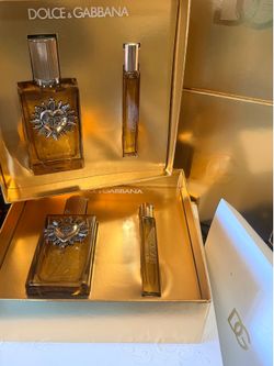 Dolce & Gabbana Devotion Men Pour Homme Parfum