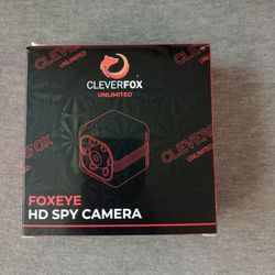 Cleverfox HD Camera