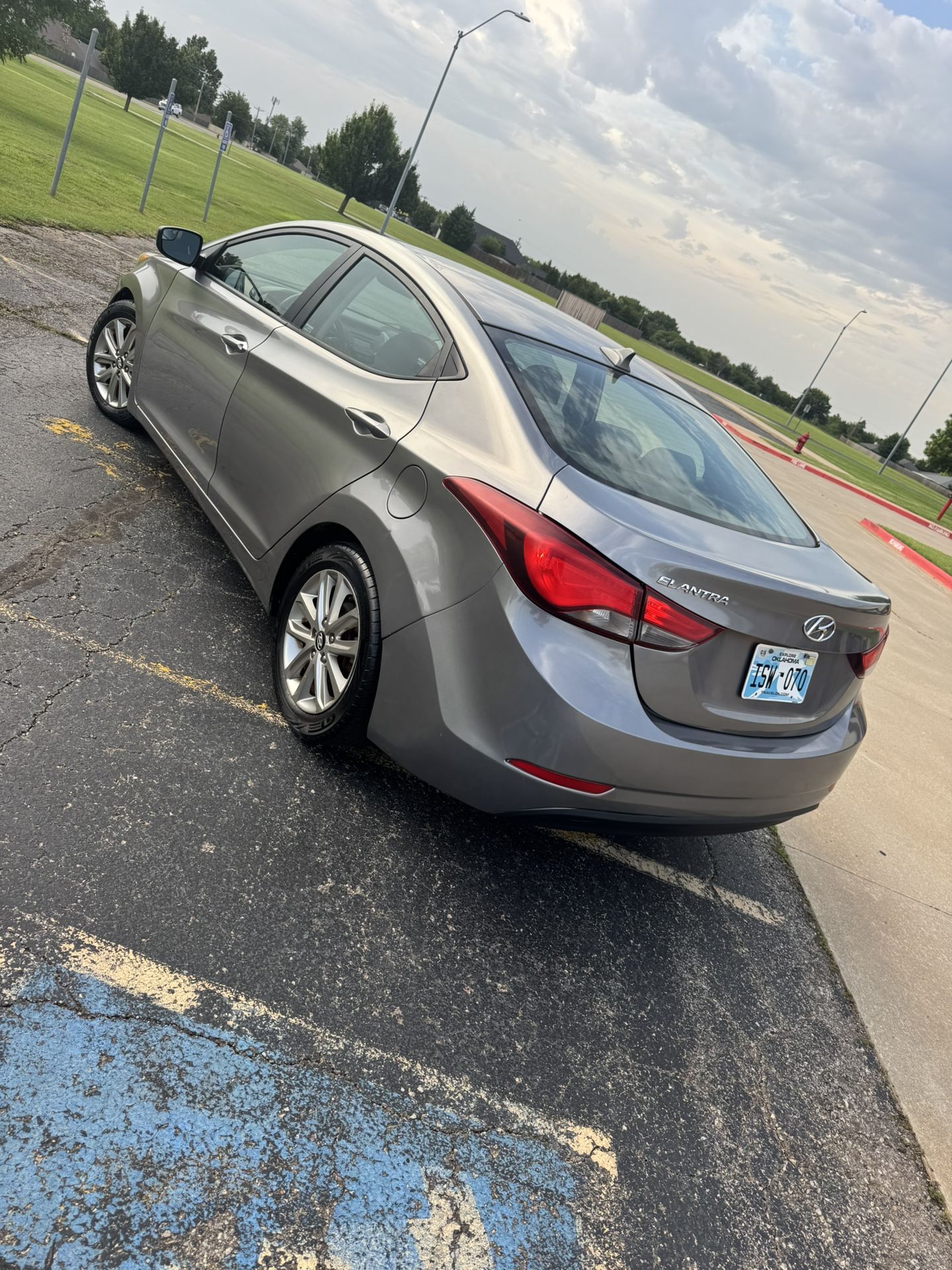 2014 Hyundai Elantra
