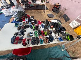 Clothing shoes and more