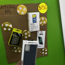 Samsung A15