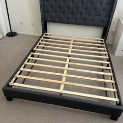 Queen Bed Frame 
