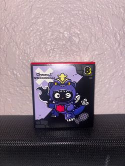 Hello Kitty X Godzilla