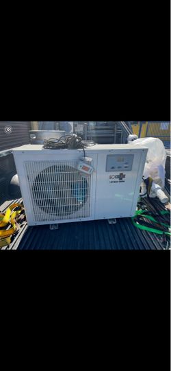 Eco Plus Water Chiller