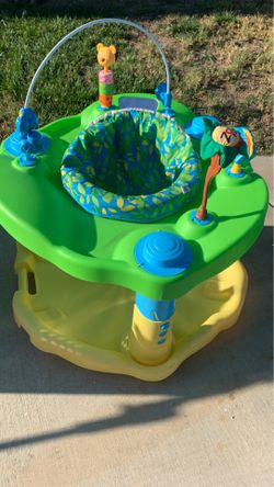 Baby saucer