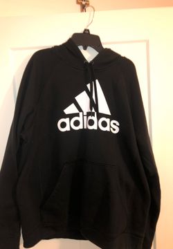 Adidas Size L Hoodie Sweatshirt