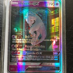 MEWTWO GX 