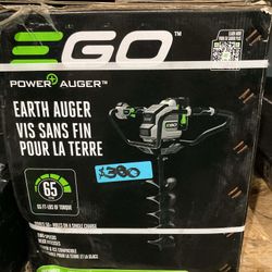 Ego Earth Auger