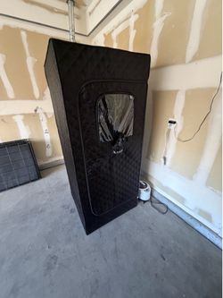 Portable sauna