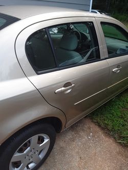 2005 chevy cobalt...62,000 miles