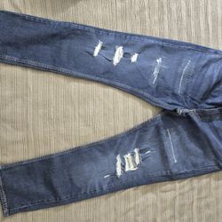 Levi's - 2 Pair (34x30, 33x30)