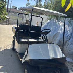 Golf cart
