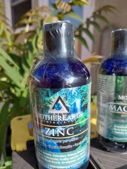 Zinc Supplement
