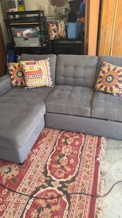 Serra Dream Convertible sectional Sofa