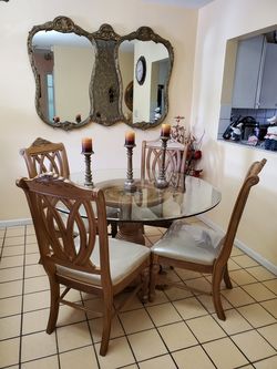 Juego de comedor