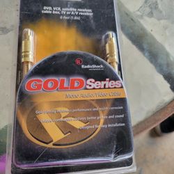 Stereo Wire