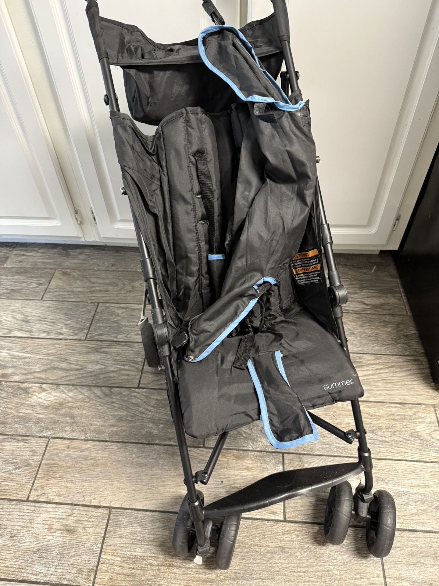 Summer 3D Mini Stroller