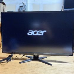 Acer 27 Inch Monitor 