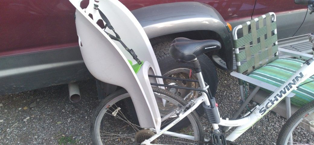 Child Carrier Bell FOR Bike New