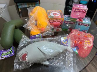 Jumbo Squishies