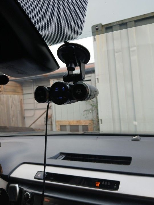 Cobra Road Scout Cop Radar