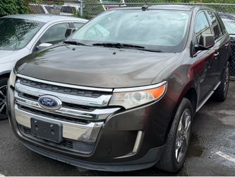 2013 Ford Edge