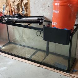 55 Gal Aquarium