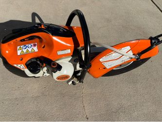 Stihl Commercial Concrete Saw