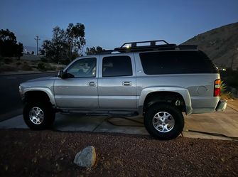 2006 Chevrolet Suburban